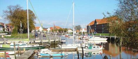 Port de plaisance