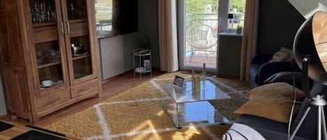 Smart-tv en boeken