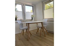 Dining - Holiday apartment with 1 bedroom (Kluis Ot Gagern \/Rügen)