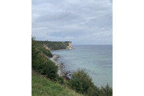 Beach - Holiday apartment with 1 bedroom (Kluis Ot Gagern \/Rügen)