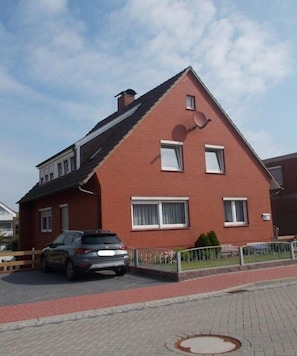 Exterior - North in the House Maria (Norderney)