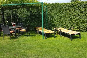 Buiten dineren