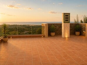 Terraço/pátio