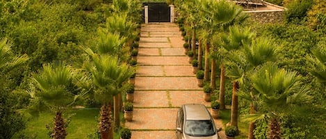 Property grounds