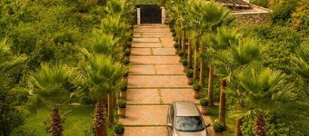 Villa Vue Mer avec Piscine entre El Jadida&Walidia