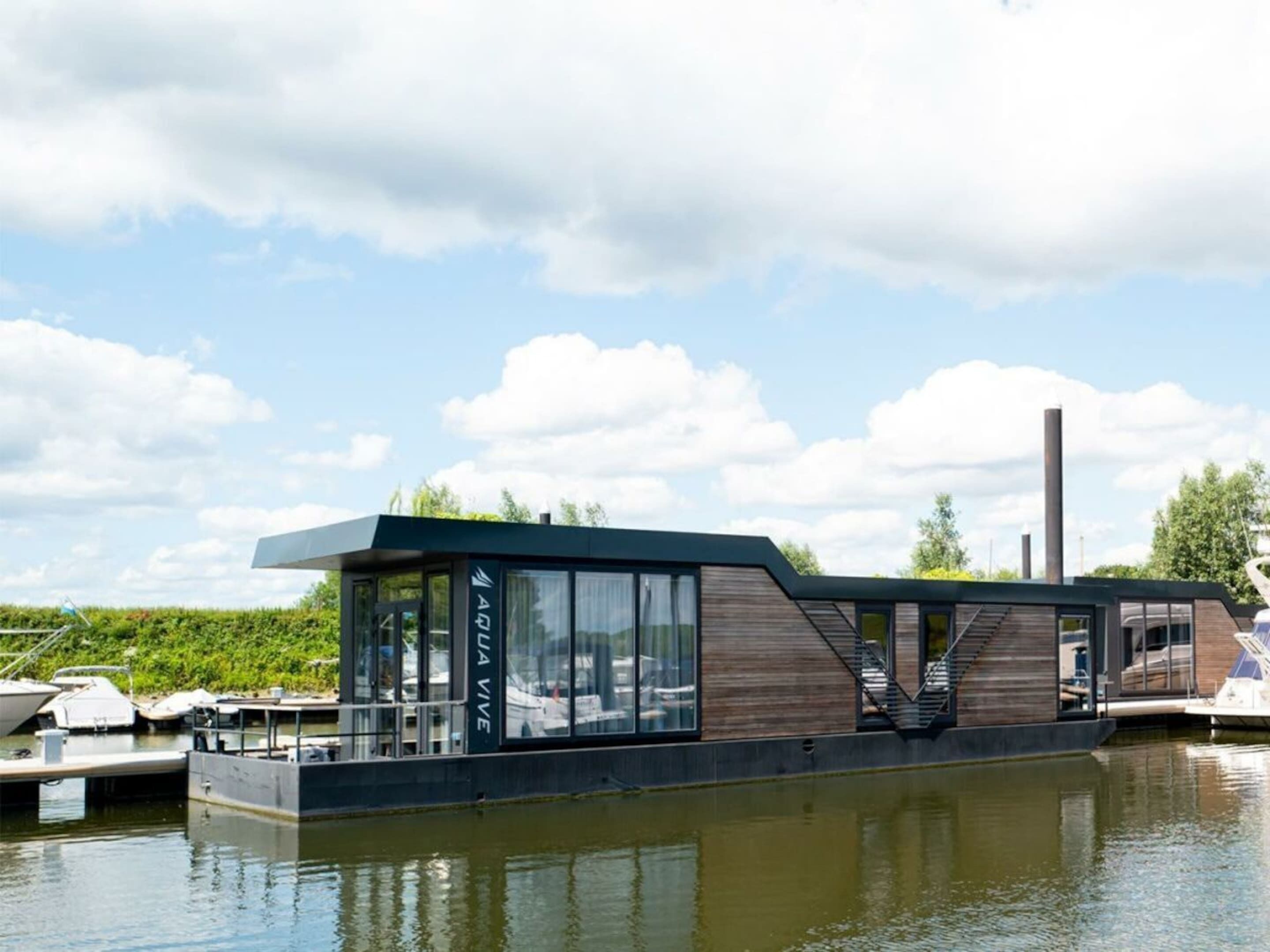 Ferienhaus | Außenbereich