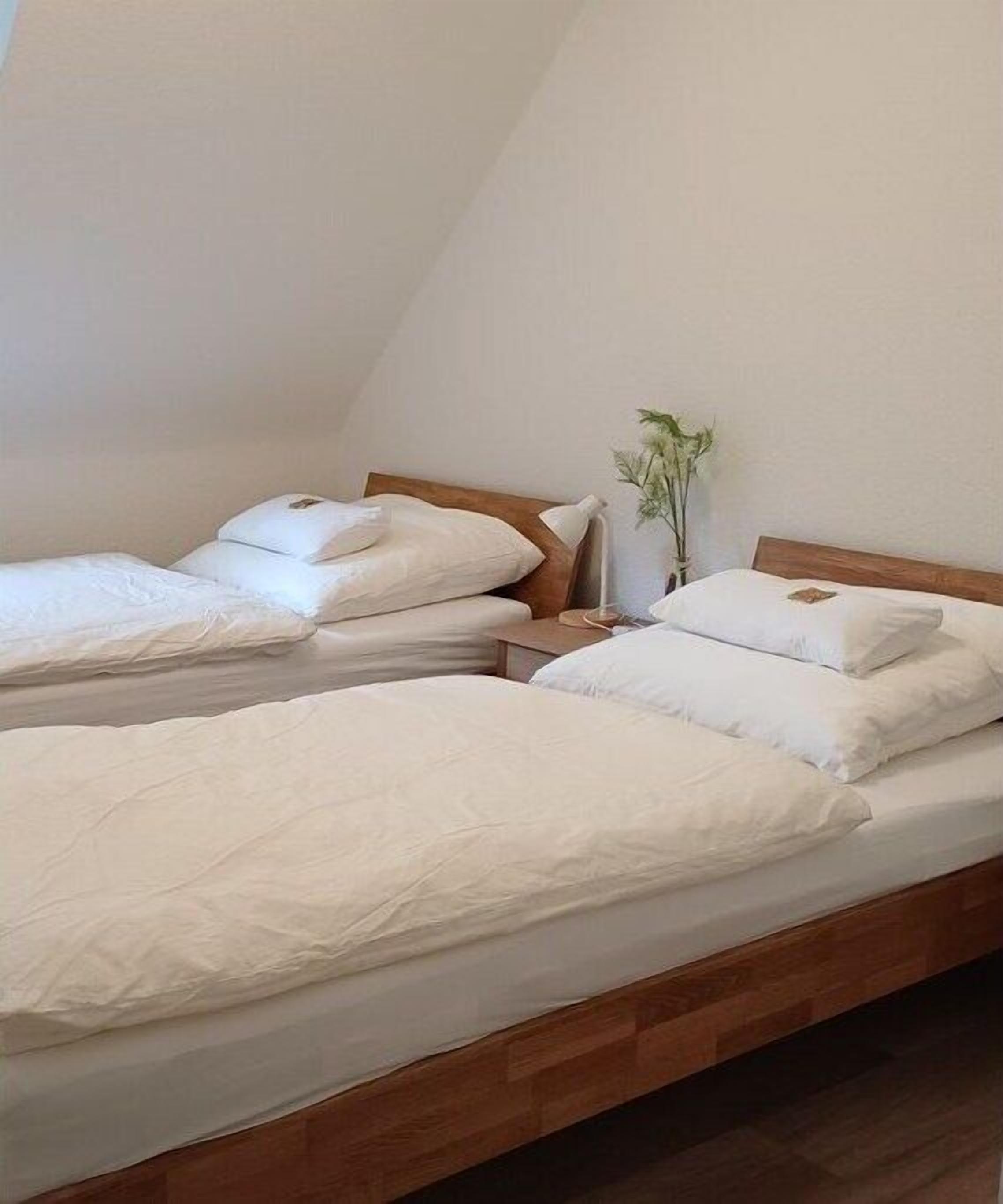 1 Schlafzimmer, Schreibtisch, kostenloses WLAN, Bettwäsche