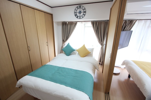 Room - Great Location & Value! Cozy Shinjuku Stay - 5 min to Station & Kabukicho Tower4 (Kabuki Cho, Shinjuku Ku)