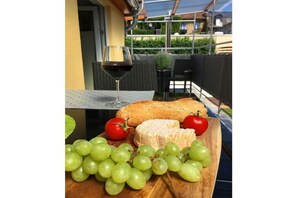 Ristorazione all'aperto