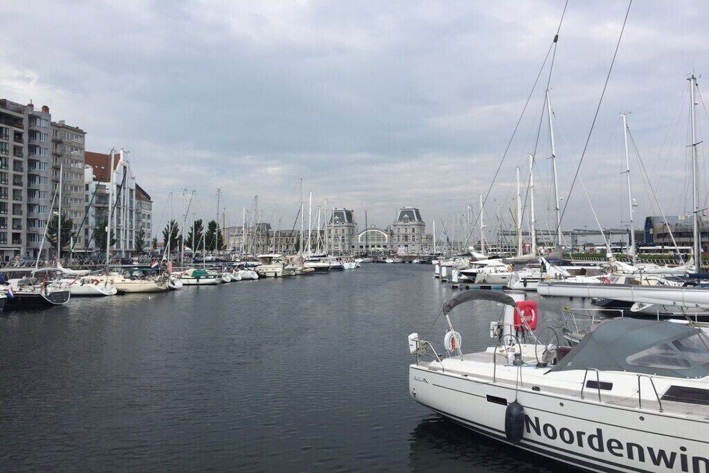 Puerto deportivo