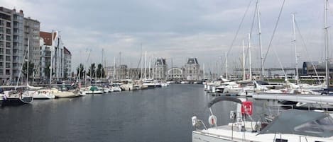 Puerto deportivo