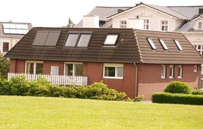 Exterior - Holiday apartment with 1 bedroom (Borkum)