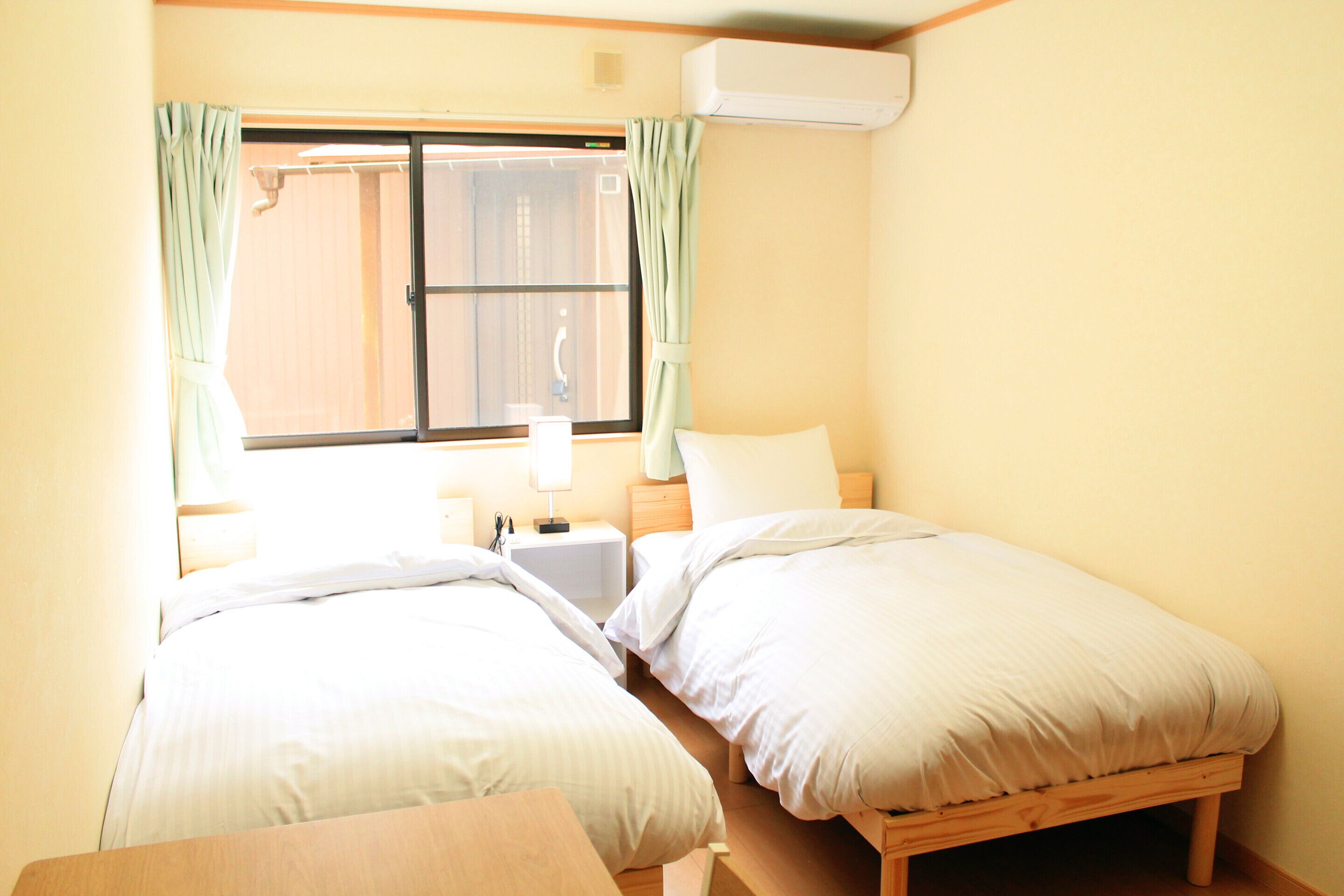 Twin Room, Garden View | Free WiFi