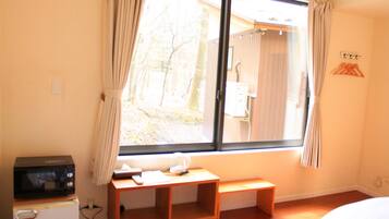 Deluxe Twin Room, Garden View