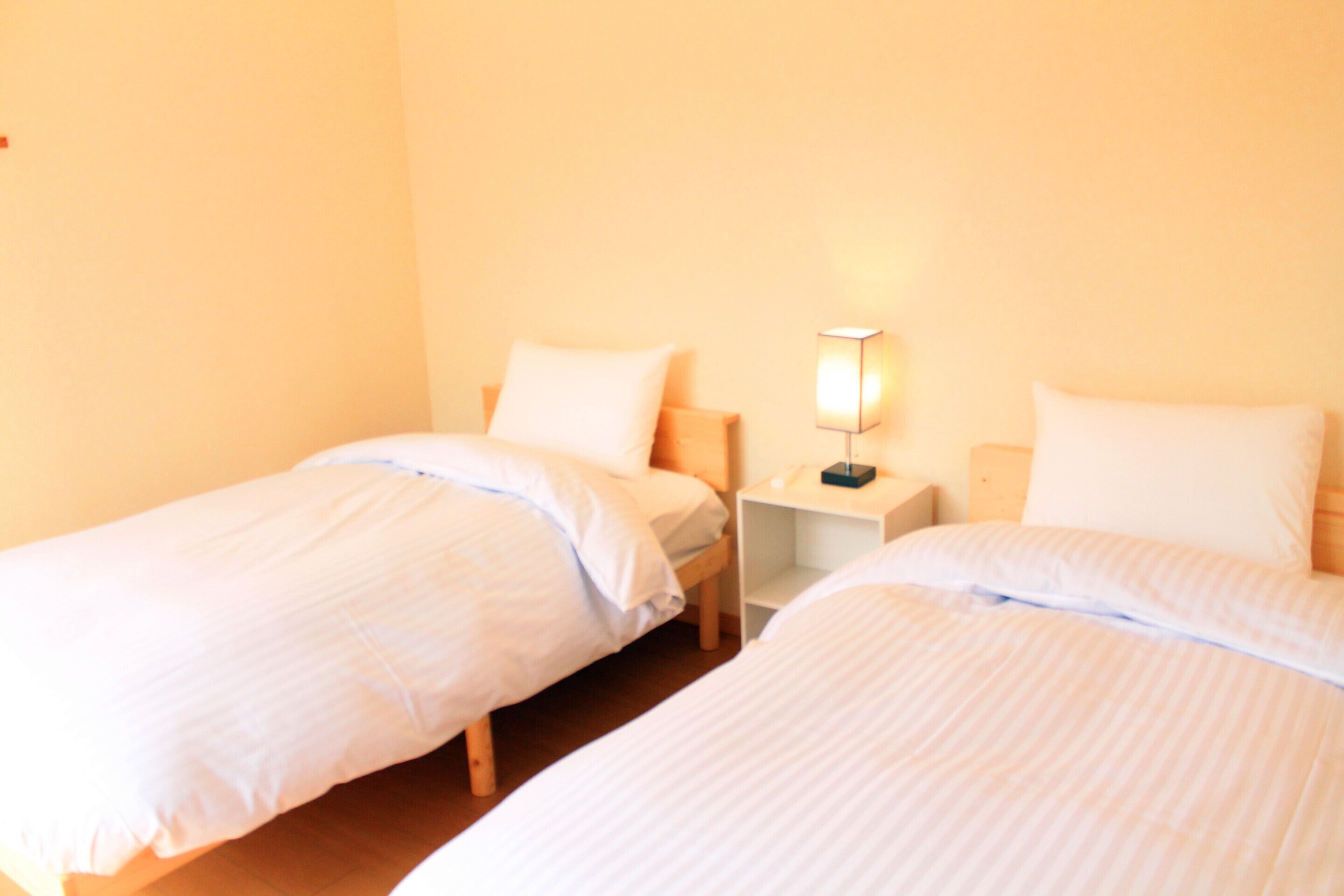 Twin Room, Garden View | Free WiFi
