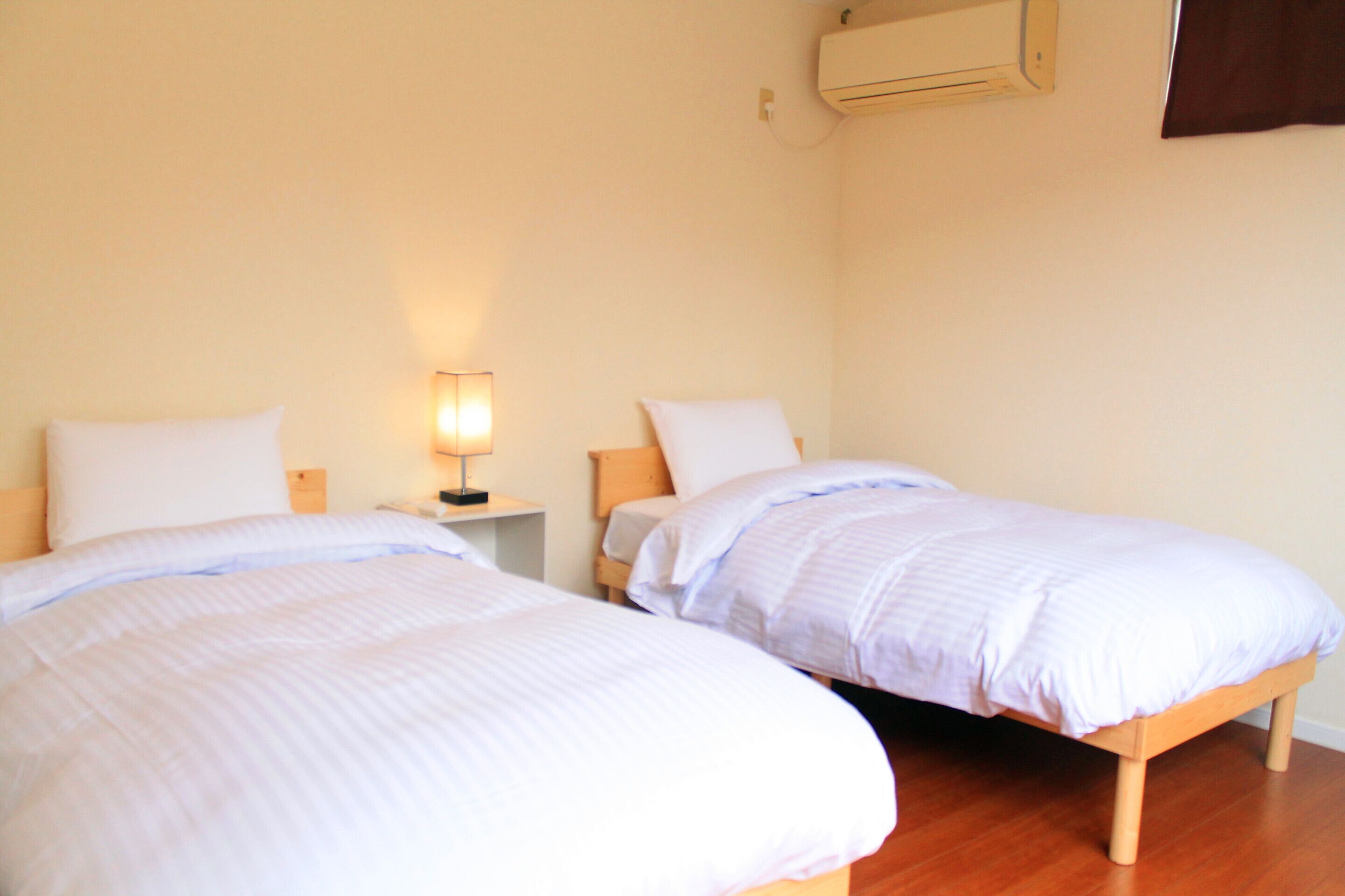 Twin Room, Garden View | Free WiFi