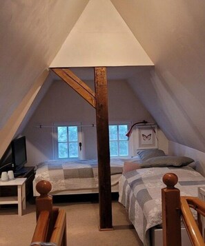 3 Schlafzimmer, kostenloses WLAN
