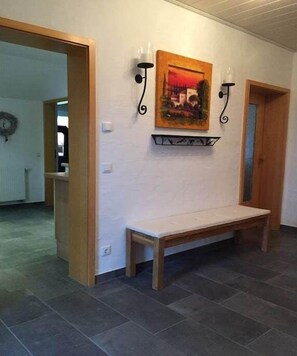 Interior - Holiday home with 4 bedrooms (Winterberg)