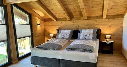 Cabin with 4 bedrooms