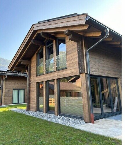 Hütte mit 4 Schlafzimmer