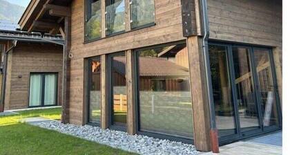 Hütte mit 4 Schlafzimmer