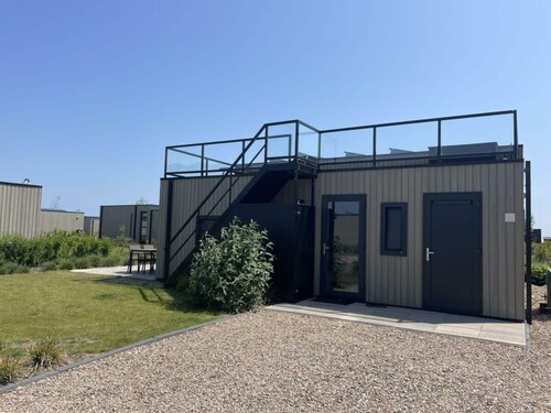 Holiday Home in Enkhuizen With Terrace