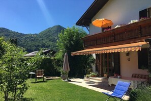 Property grounds - Müller 3 in the house Spring (Aschau im Chiemgau)