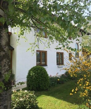 Exterior - Müller 3 in the house Spring (Aschau im Chiemgau)