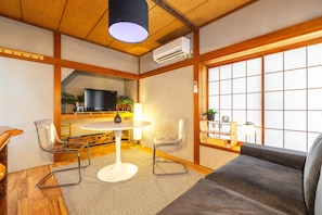 住宿内部
