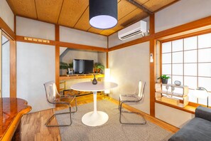 住宿内部