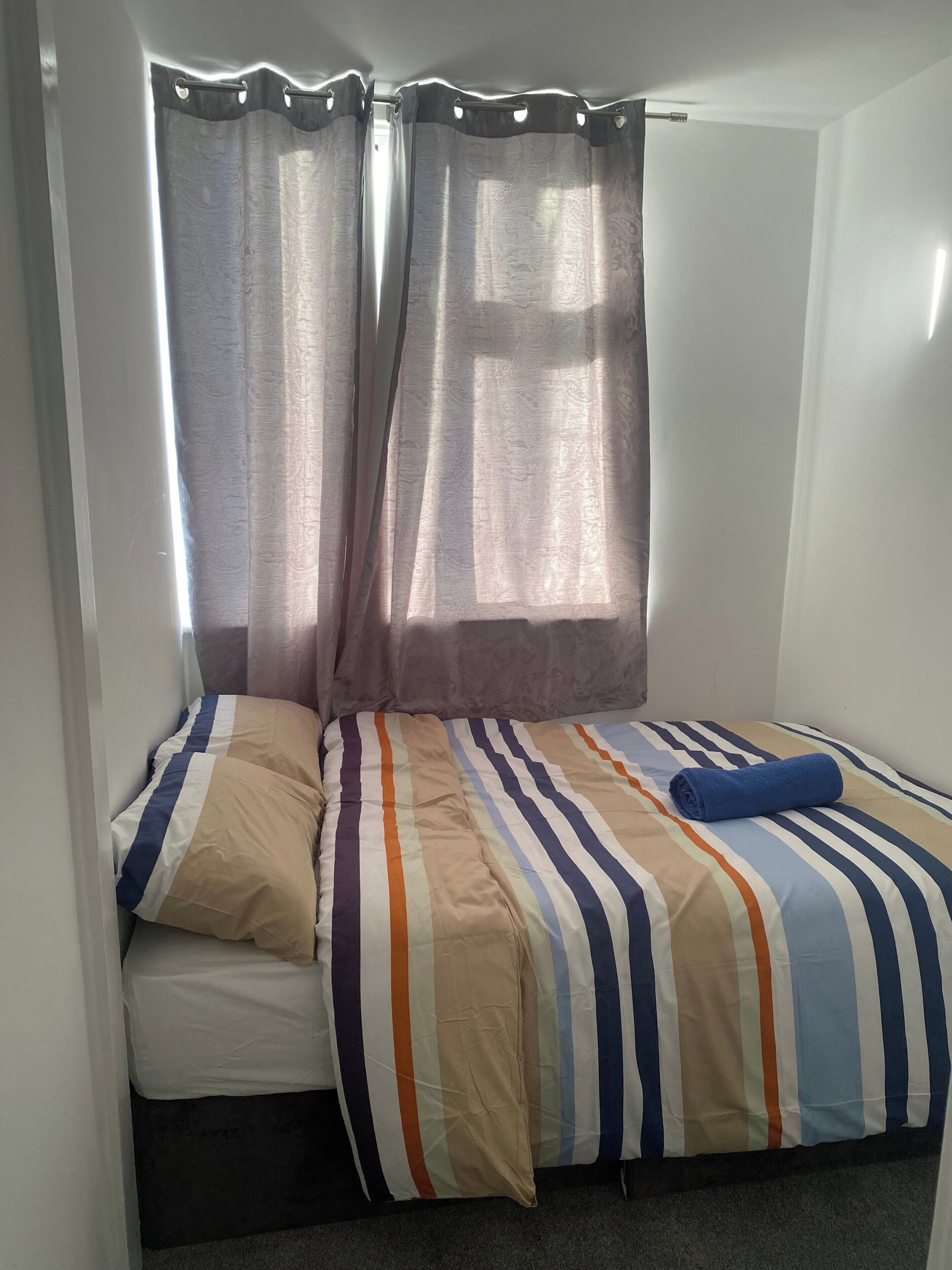 4 bedrooms, free WiFi, bed sheets