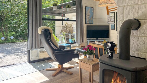 Interior - Pet friendly home in Nykøbing M with WiFi (Nykøbing M)