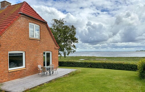 Stunning home in Fur with house sea view