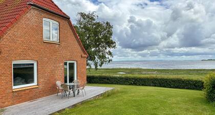 Stunning home in Fur with house sea view
