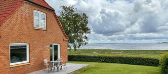 Stunning home in Fur with house sea view