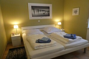 Room - Holiday apartment with 1 bedroom (Norddeich)