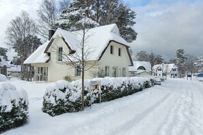Exterior - Haus Antje Am Dünenwald (Glowe)