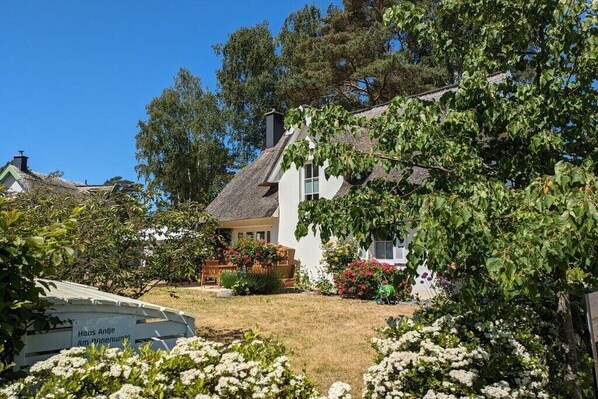 Exterior - Haus Antje Am Dünenwald (Glowe)