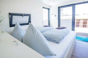 Room - Sun deck DREAMING on the Baltic Sea (Peenemünde)