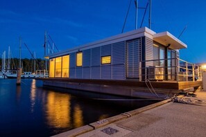Exterior - Sun deck DREAMING on the Baltic Sea (Peenemünde)