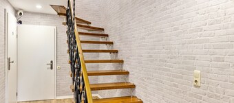 Appartement 'Harmonie-Oase' met wifi en airconditioning