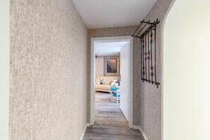 Interior - Apartment “Harmonie Oasis” with Wi-Fi and Air Conditioning (Alsleben)