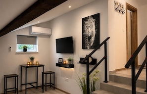 Interior - Lovely apartment in Privlaka with house sea view (Privlaka)
