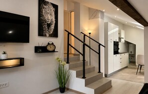 Interior - Lovely apartment in Privlaka with house sea view (Privlaka)