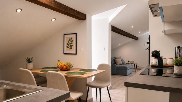 Unclassified image, 1 of 30, button - Lovely apartment in Privlaka with house sea view (Privlaka)
