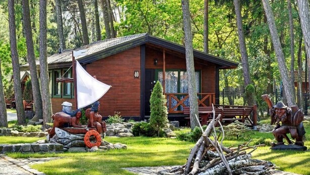 Rumah Comfort, pemandangan kebun | Eksterior