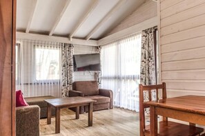Living area - Ośrodek Leśny Resort w Mielnie (Mielno)