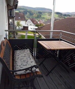 Speisen im Freien