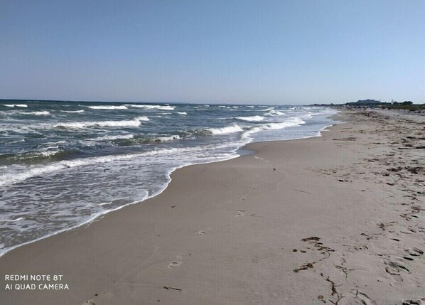 Beach - Holiday home in KARBY with swimming pool (KARBY)