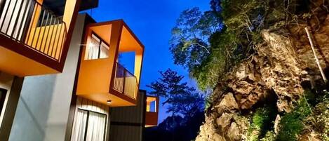 Twin Room | Exterior